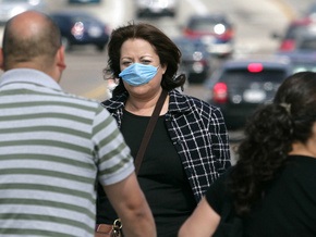 В Калифорнии из-за свиного гриппа объявили режим ЧП