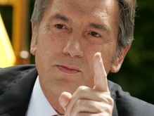 Ющенко определил тест на дееспособность коалиции