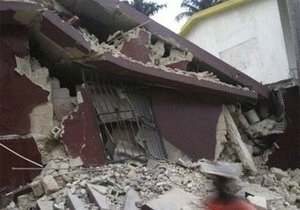 США направили на Гаити спасателей для ликвидации последствий землетрясения