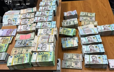 Выявлен конвертационный центр на ₴23,5 млрд