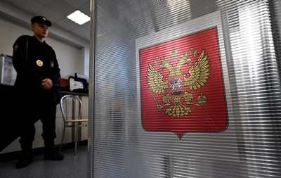 Украина призвала мир не признавать  выборы  в РФ