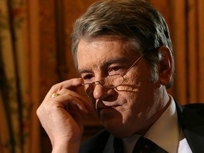 Ющенко убежден в пагубности кредитов МВФ, не поддерживаемых реформами