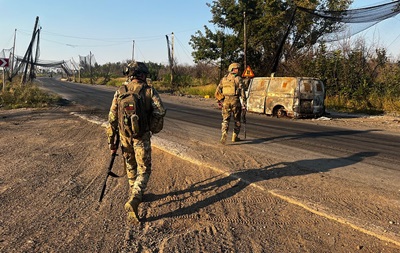 Операция Вивальди. Успех ВСУ на Донбассе