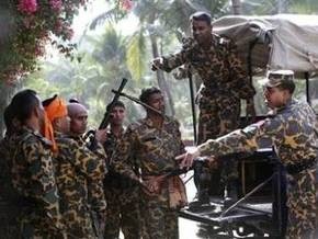 130 военнослужащих пропали в Бангладеш после завершения бунта