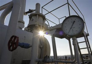 Газовый вопрос - Украина существенно сократила транзит российского газа