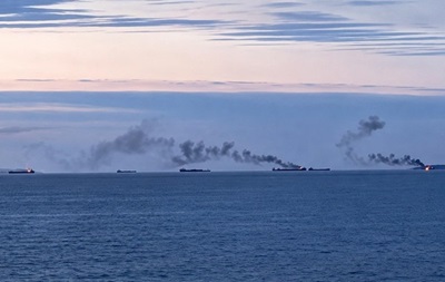 Поражено 300 судов теневого флота РФ -  Мадяр 