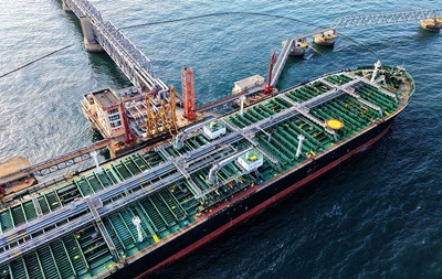 Китай резко увеличил закупки российской нефти