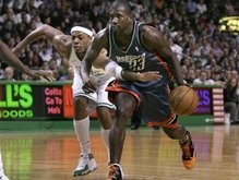 NBA: Бостонское чаепитие