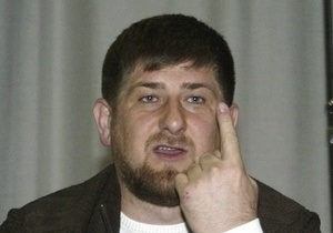 Кадыров: В Украине ваххабитов больше, чем в Чечне