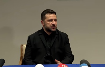 Зеленский предупредил Европу о риске нападения РФ