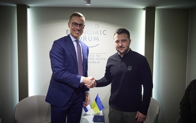 Зеленський і Стубб підписали Drone Deal