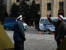 Машинисты харьковского метро объявили голодовку