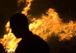 За сутки в Украине произошло 267 пожаров