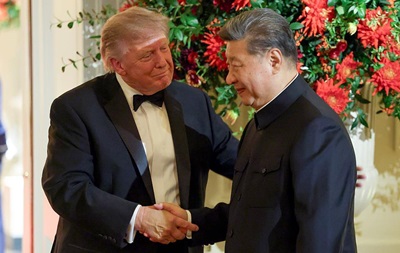 Трамп назвал  прекрасными  переговоры с Си