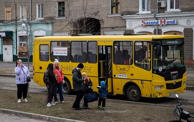 В Донецкой области расширили зону обязательной эвакуации