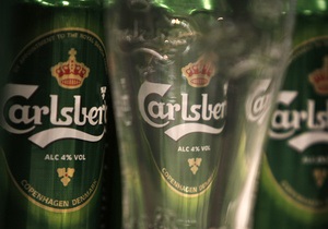 Carlsberg отказался от слогана, который использовал 38 лет