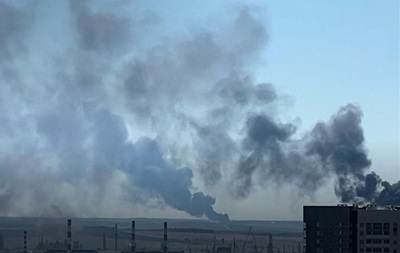 БПЛА остановили один из крупнейших НПЗ РФ - СМИ