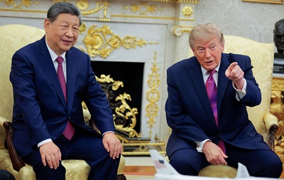 Си пригласил Трампа на саммит АТЭС