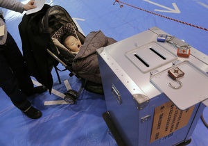 Японец обналичил деньги  на похороны , чтобы поучаствовать в выборах