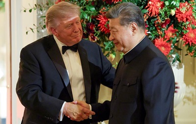 Трамп раскрыл подробности встречи с Си Цзиньпином
