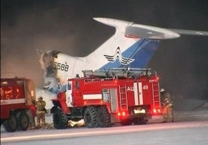 На борту сгоревшего в Сургуте Ту-154 находились 134 человека
