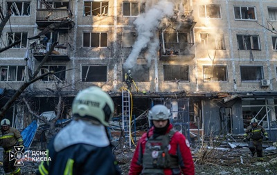 Зеленский сделал заявление после новых атак РФ