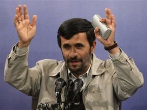 Ахмадинеджад: Иран не будет обсуждать с США свою ядерную программу