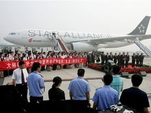 Между Китаем и Тайванем открылось регулярное авиасообщение