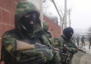 В Дагестане убиты двое боевиков