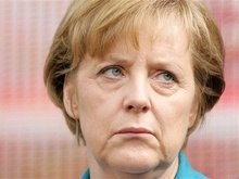Меркель назвала решение России по Абхазии и Осетии неприемлемым