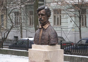 В Киеве открыли памятник венгерскому поэту Шандору Петефи