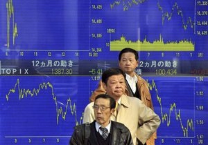 Акции в Китае подешевели на ожиданиях ужесточения монетарной политики