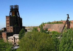 На заброшенной шахте в Луганской области погибли два человека