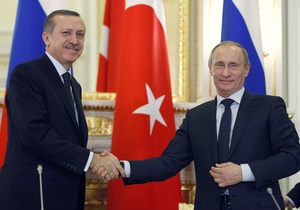 Турция требует от РФ существенно снизить цену на газ и грозит разорвать контракт
