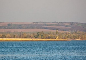 Экологи обеспокоены: Центральную Украину может затопить водой и радиоактивным илом