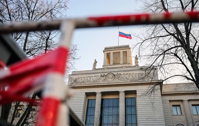 Германия усилила наблюдение за посольством РФ