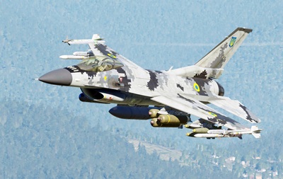 F-16 работают с ограниченным боекомплектом - ВВС