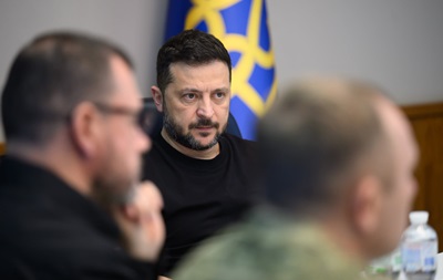 Зеленський затвердив план далекобійних операцій