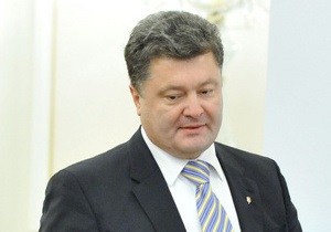 Порошенко: За низкую инфляцию следует благодарить аграриев