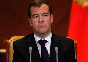 Медведев внес в Госдуму законопроект о кастрации педофилов