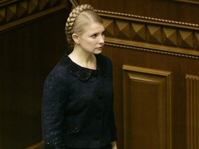 Сегодня Тимошенко посетит Харьков