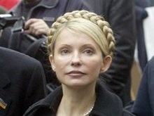 Тимошенко в понедельник посетит Польшу
