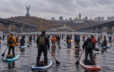 Ситуация с мостами Киева: сеть взорвалась мемами