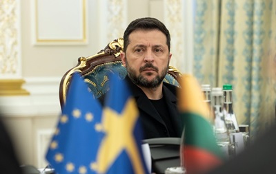 Зеленский ответил на заявление Путина насчет Украины