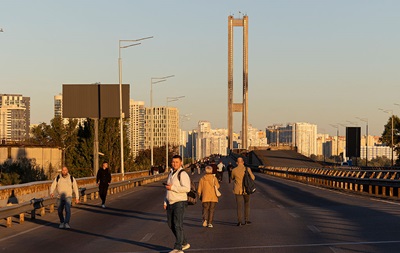 Колапс логістики. Закриття Південного мосту