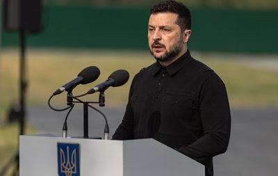 Зеленський просить Трампа санкцій через  Рассвет 