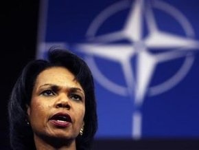 Райс: Вопрос будущего членства в НАТО для Украины и Грузии уже решен