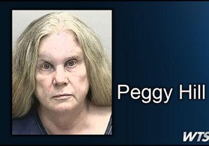 Новости США - странные новости: Жительницу Флориды арестовали за то, что она поцеловала полицейского