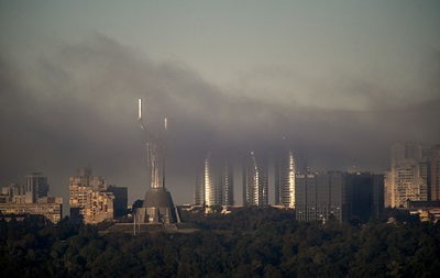 Атаки РФ менять погоду в Киеве - СМИ