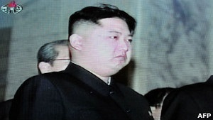 Северная Корея: Ким Чен Ун стал главнокомандующим
